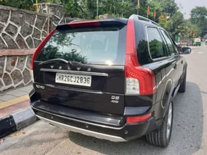 2014 Volvo XC90 D5 Inscription Diesel AT for sale in Gurgaon