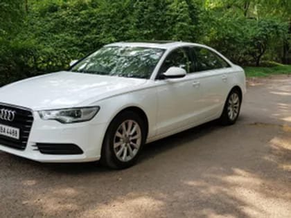 2015 Audi A6 2.0 TDI Diesel AT for sale in Noida