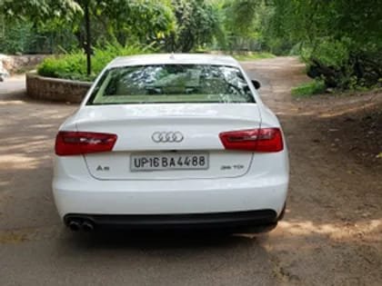 2015 Audi A6 2.0 TDI Diesel AT for sale in Noida