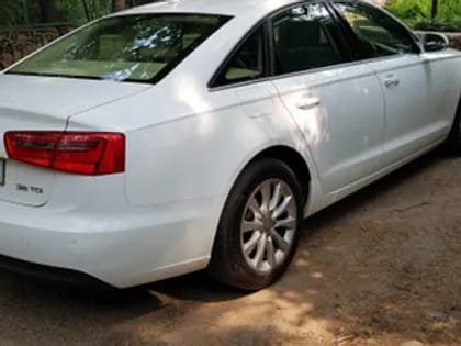 2015 Audi A6 2.0 TDI Diesel AT for sale in Noida