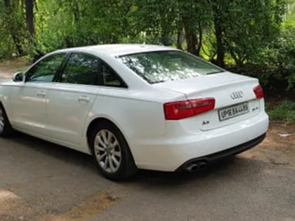 2015 Audi A6 2.0 TDI Diesel AT for sale in Noida