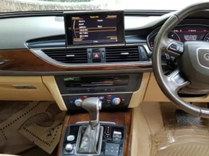 2015 Audi A6 2.0 TDI Diesel AT for sale in Noida