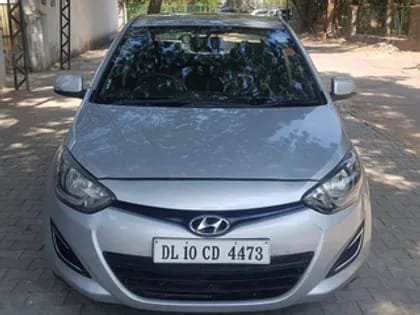 2012 Hyundai i20 Diesel MT for sale in New Delhi