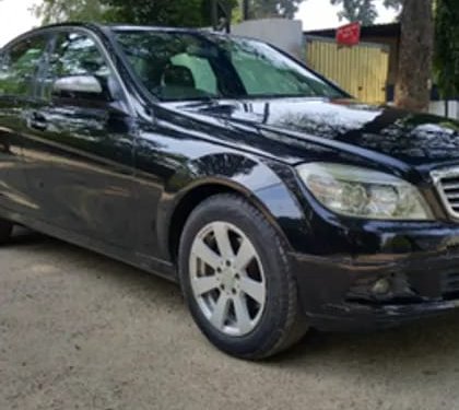 2014 Mercedes Benz C-Class Petrol AT for sale in New Delhi