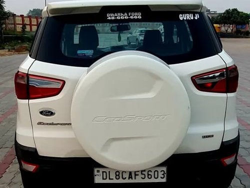 2014 Ford EcoSport Titanium Diesel MT for sale in New Delhi