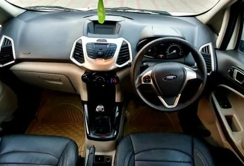 2014 Ford EcoSport Titanium Diesel MT for sale in New Delhi