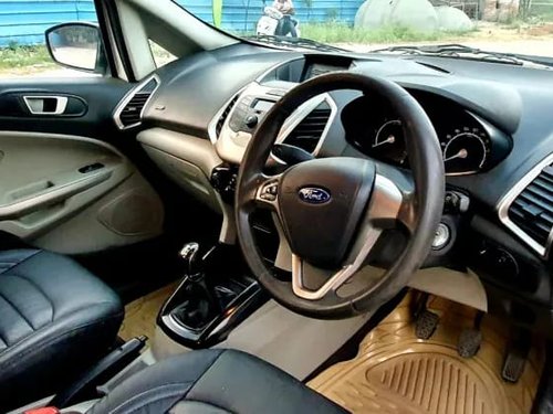 2014 Ford EcoSport Titanium Diesel MT for sale in New Delhi