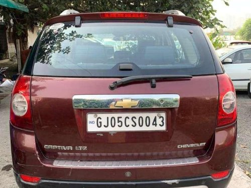 2011 Chevrolet Captiva AT for sale 