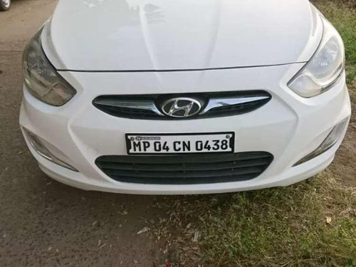 Used 2014 Hyundai Verna CRDI MT for sale