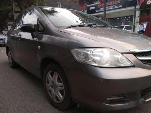 Used Honda City Zx CVT, 2007, CNG & Hybrids AT for sale 