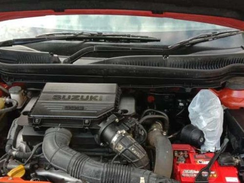 Used Maruti Suzuki Vitara Brezza LDi O, 2016, Diesel MT for sale 