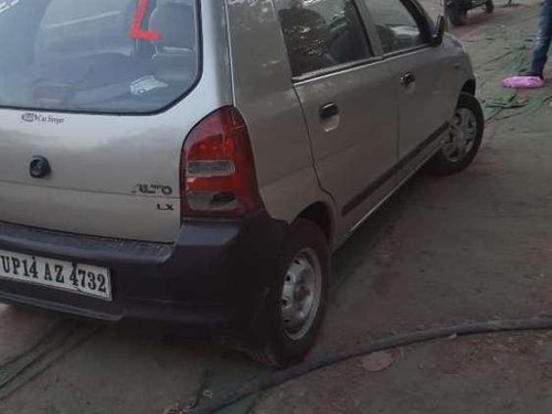 Used Maruti Suzuki Alto LX CNG, 2010, Petrol MT for sale 