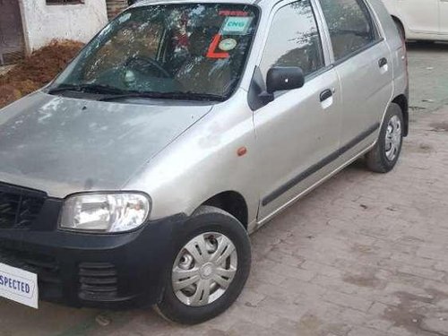 Used Maruti Suzuki Alto LX CNG, 2010, Petrol MT for sale 