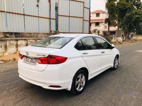 Honda City VX (O) Manual, 2016, Petrol MT for sale