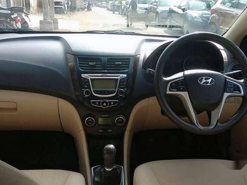 Used 2014 Hyundai Verna 1.6 CRDi SX MT for sale at low price