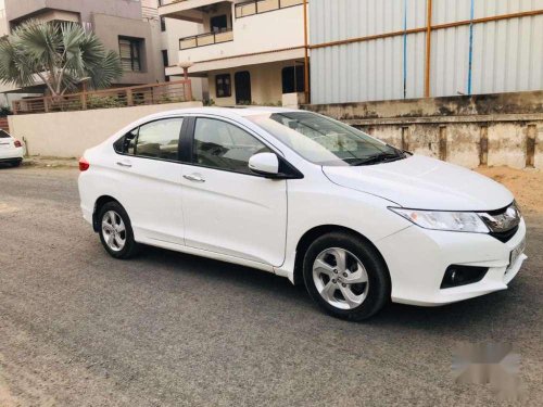 Honda City VX (O) Manual, 2016, Petrol MT for sale