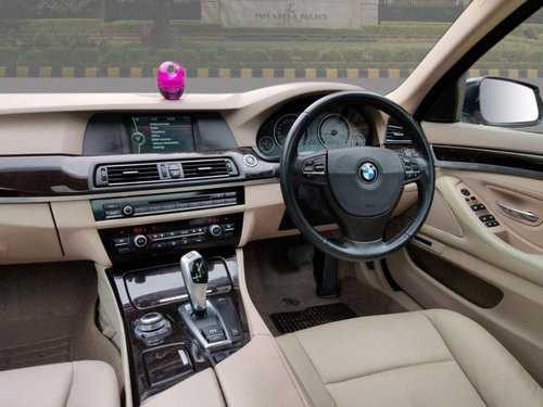 2010 BMW 5 Series AT for sale