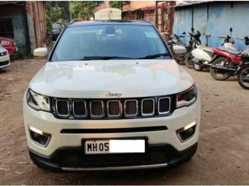 2017 Jeep Compass MT for sale at low price