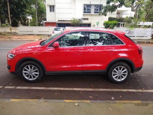 2014 Audi Q3 AT 2012-2015 for sale at low price