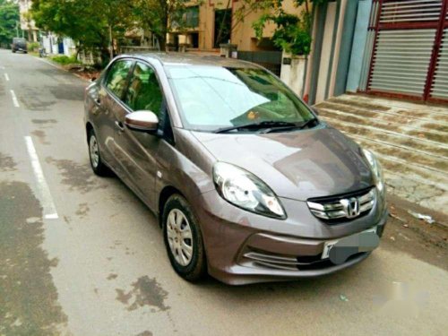 Honda Amaze 1.2 S i-VTEC, 2015, Petrol MT for sale 