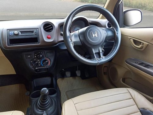 Used Honda Amaze MT car at low price