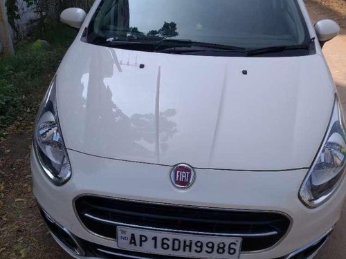 2015 Fiat Punto Evo MT for sale 