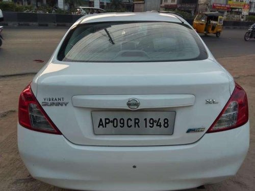 2013 Nissan Sunny XL MT for sale 