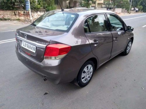 Used Honda Amaze 1.2 S Plus i-VTEC, 2013, Petrol MT for sale 