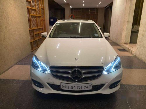 Used 2014 Mercedes Benz E Class AT for sale 