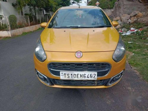 Fiat Punto Sport 1.3, 2014, Diesel MT for sale 