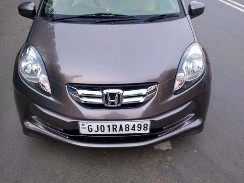 Used Honda Amaze 1.2 S Plus i-VTEC, 2013, Petrol MT for sale 