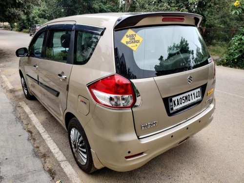 2014 Maruti Suzuki Ertiga VXI MT for sale at low price