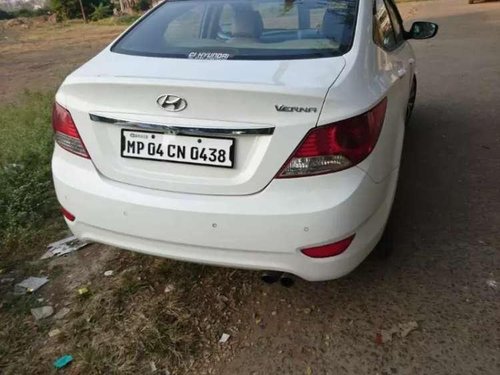 Used 2014 Hyundai Verna CRDI MT for sale