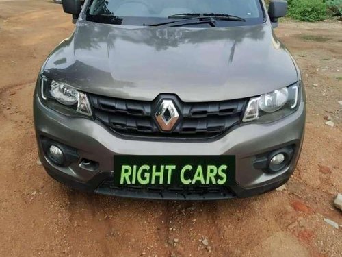 2015 Renault KWID MT for sale 