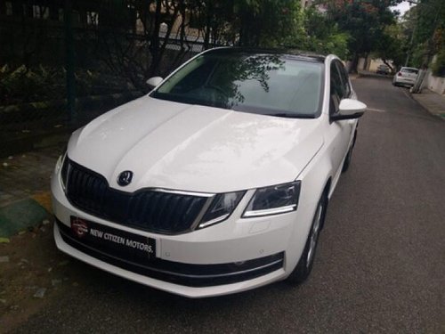 2019 Skoda Octavia AT for sale at low price
