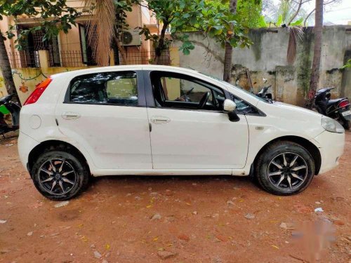 Fiat Punto Dynamic 1.4, 2012, Diesel MT for sale 