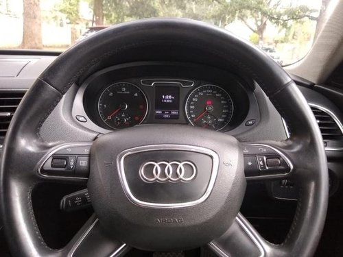 2014 Audi Q3 AT 2012-2015 for sale at low price