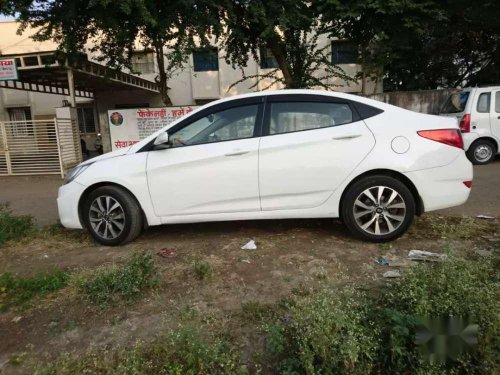 Used 2014 Hyundai Verna CRDI MT for sale