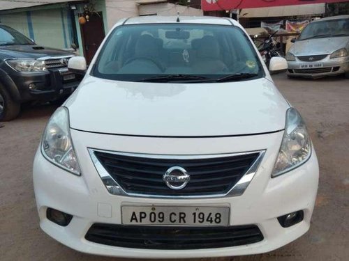 2013 Nissan Sunny XL MT for sale 