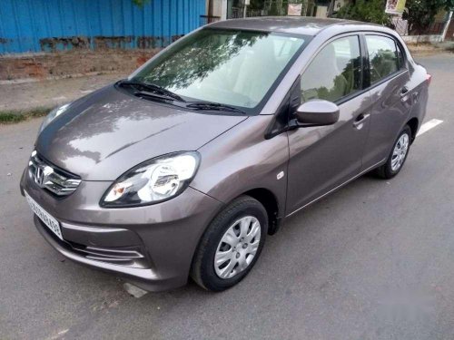 Used Honda Amaze 1.2 S Plus i-VTEC, 2013, Petrol MT for sale 