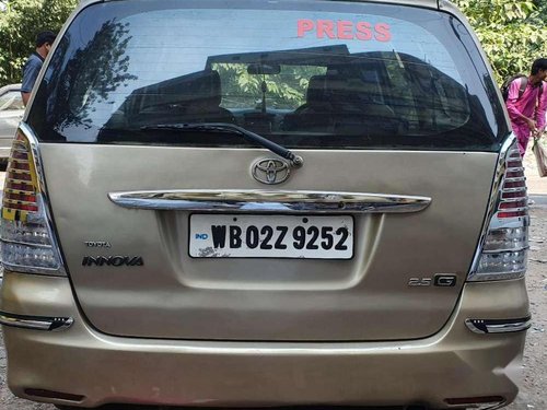 Used Toyota Innova 2.5 GX 7 STR 2008 MT for sale 