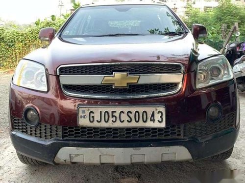 2011 Chevrolet Captiva AT for sale 