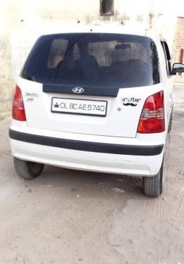 Used Hyundai Santro Xing GLS MT car at low price