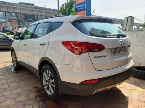 2015 Hyundai Santa Fe MT for sale at low price