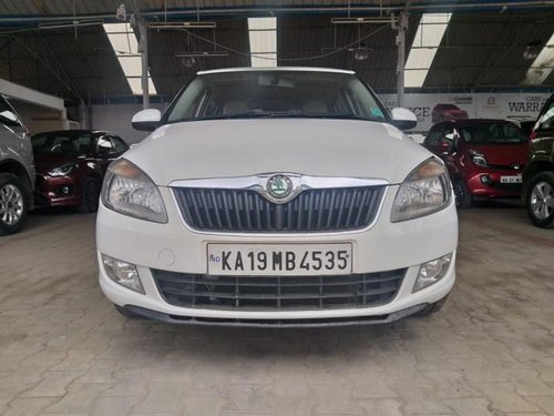 Used 2011 Skoda Fabia MT for sale