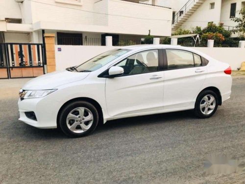 Honda City VX (O) Manual, 2016, Petrol MT for sale