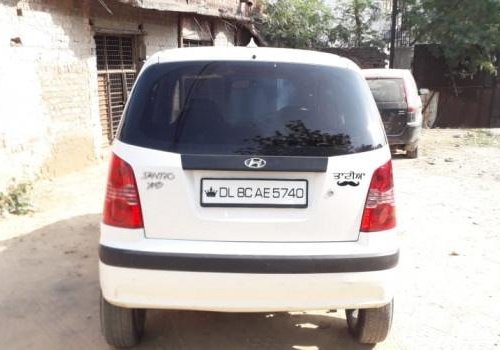 Used Hyundai Santro Xing GLS MT car at low price