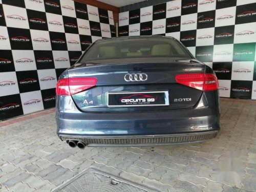 Audi A4 2.0 TDI 2013 AT for sale 