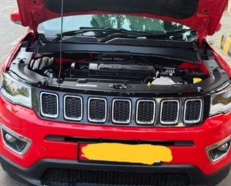 Used Jeep Compass 1.4 Limited Option 2017 AT for sale 