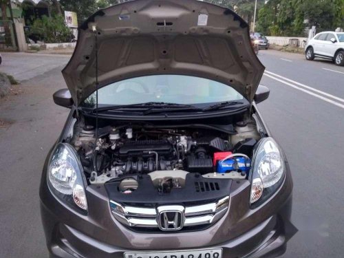 Used Honda Amaze 1.2 S Plus i-VTEC, 2013, Petrol MT for sale 